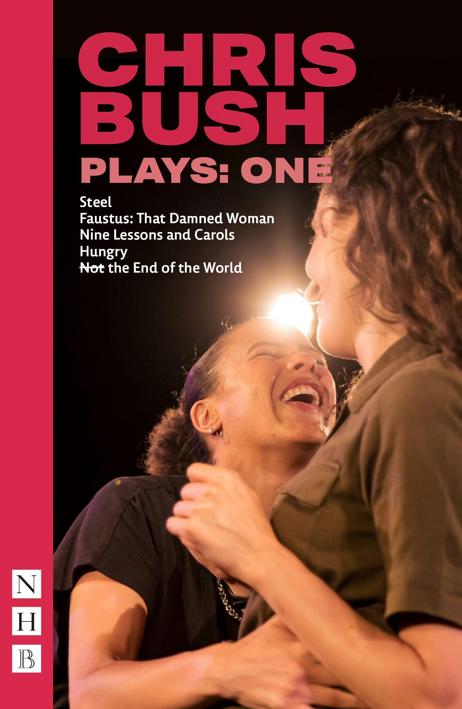 Book cover image for Chris Bush Plays: One ISBN: 9781839042973